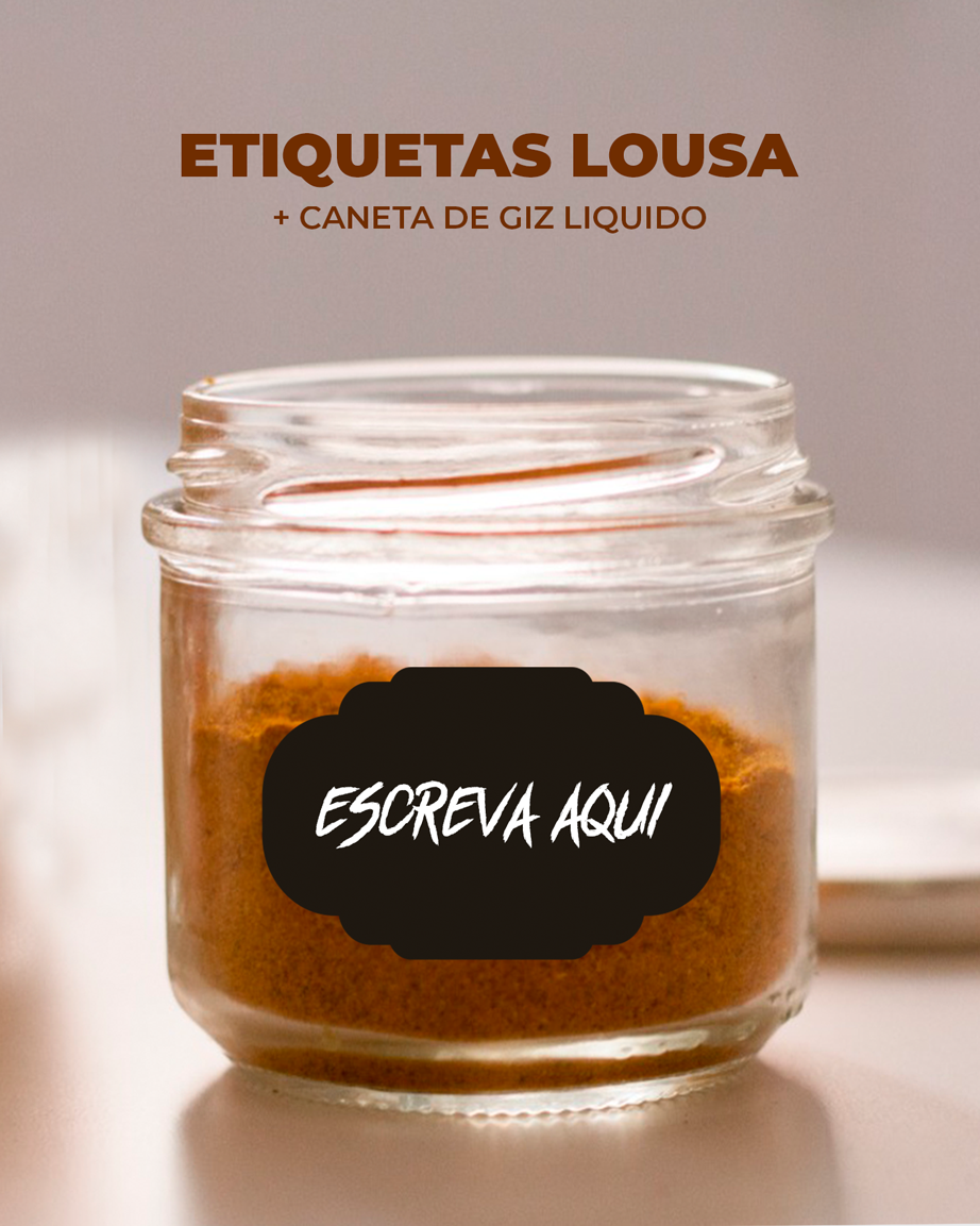 Combo de Etiquetas para Casa - Básico - Image 2